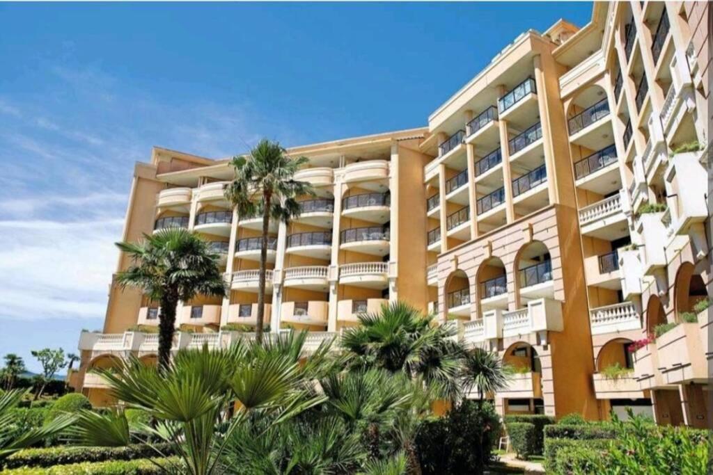 Appartement T2 Vue Panoramique C Cannes Exterior photo