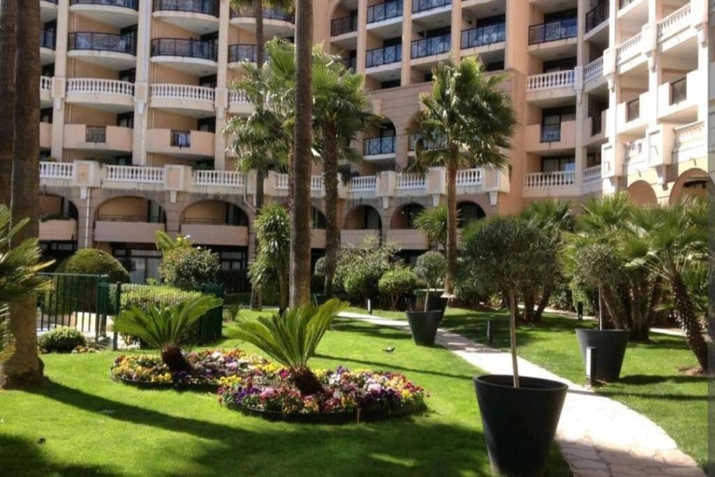 Appartement T2 Vue Panoramique C Cannes Exterior photo