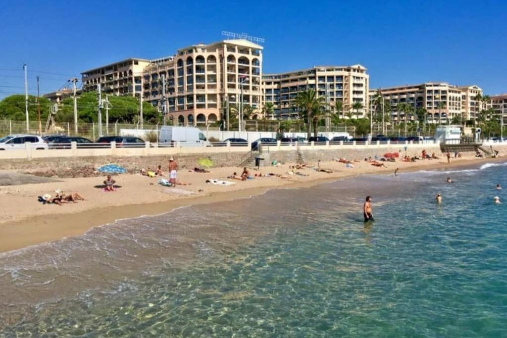 Appartement T2 Vue Panoramique C Cannes Exterior photo