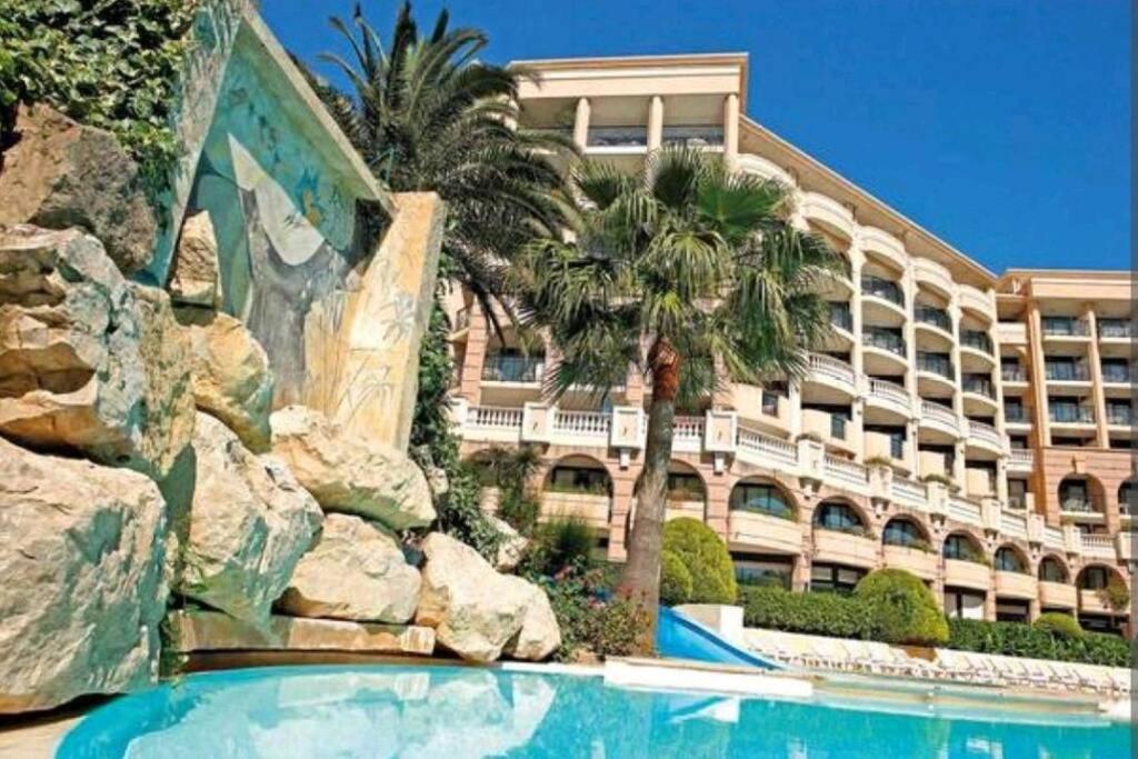 Appartement T2 Vue Panoramique C Cannes Exterior photo