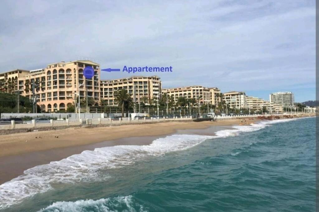 Appartement T2 Vue Panoramique C Cannes Exterior photo