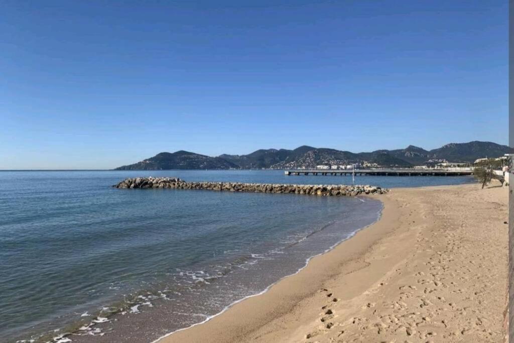 Appartement T2 Vue Panoramique C Cannes Exterior photo