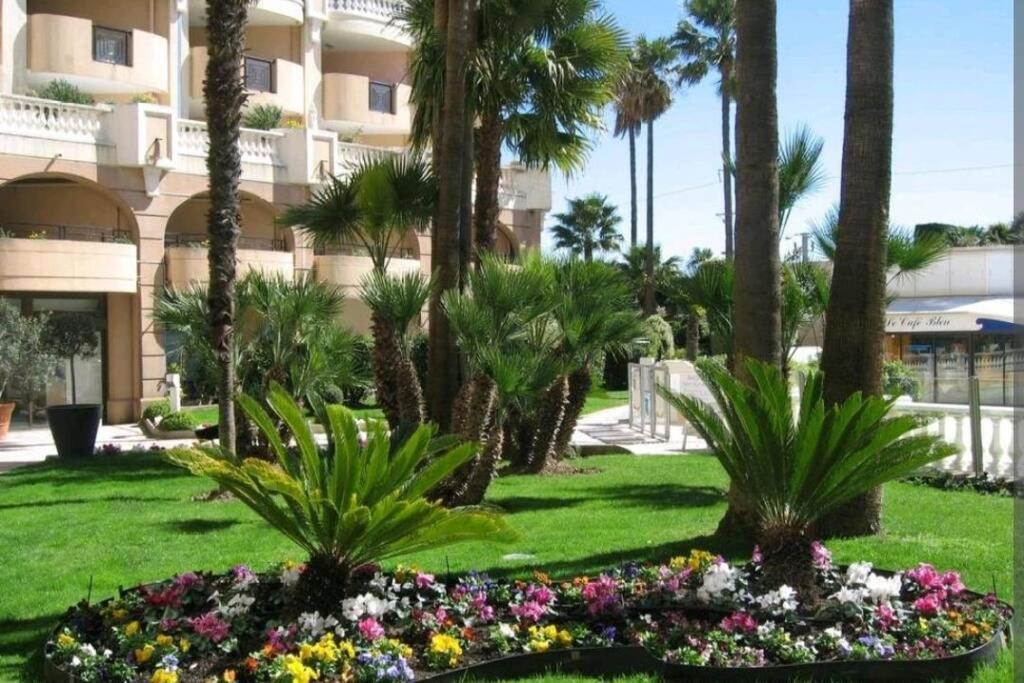 Appartement T2 Vue Panoramique C Cannes Exterior photo