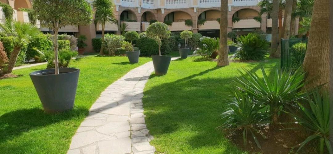 Appartement T2 Vue Panoramique C Cannes Exterior photo
