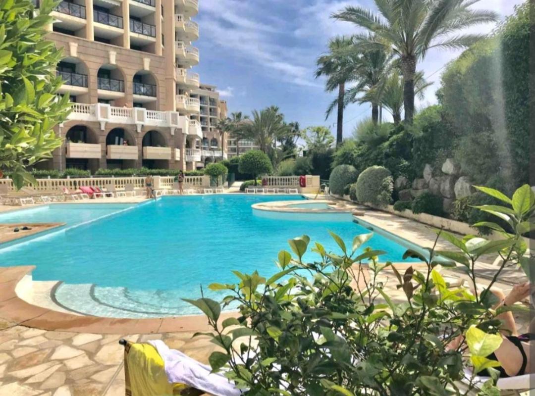 Appartement T2 Vue Panoramique C Cannes Exterior photo