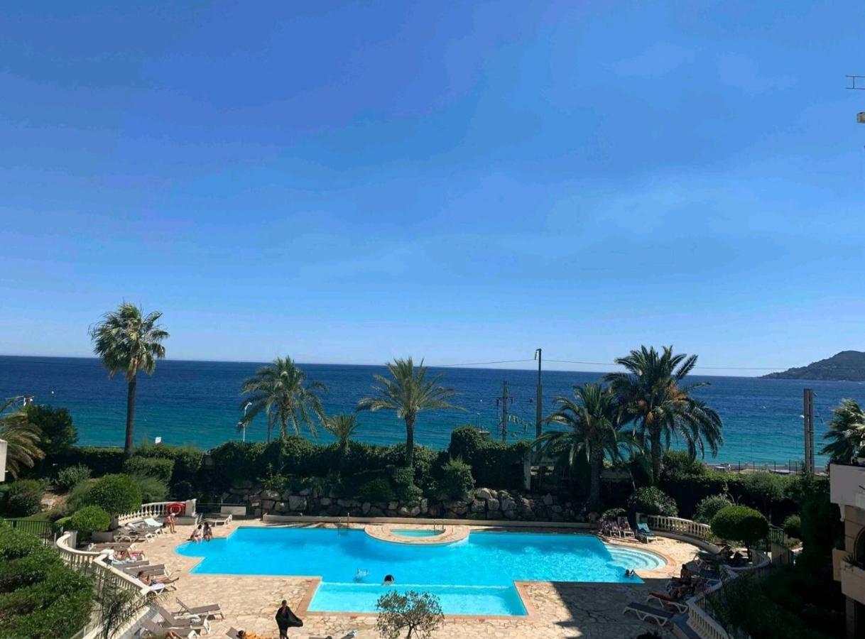Appartement T2 Vue Panoramique C Cannes Exterior photo