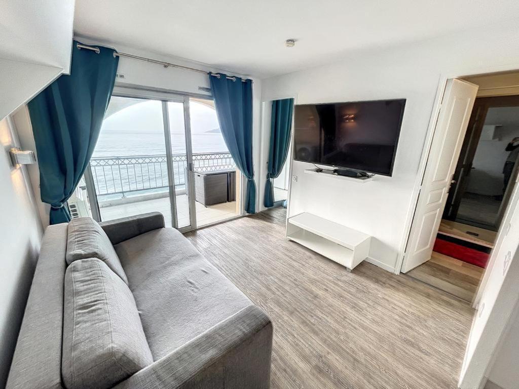 Appartement T2 Vue Panoramique C Cannes Exterior photo