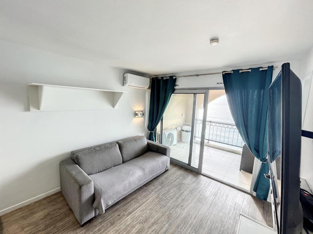 Appartement T2 Vue Panoramique C Cannes Exterior photo